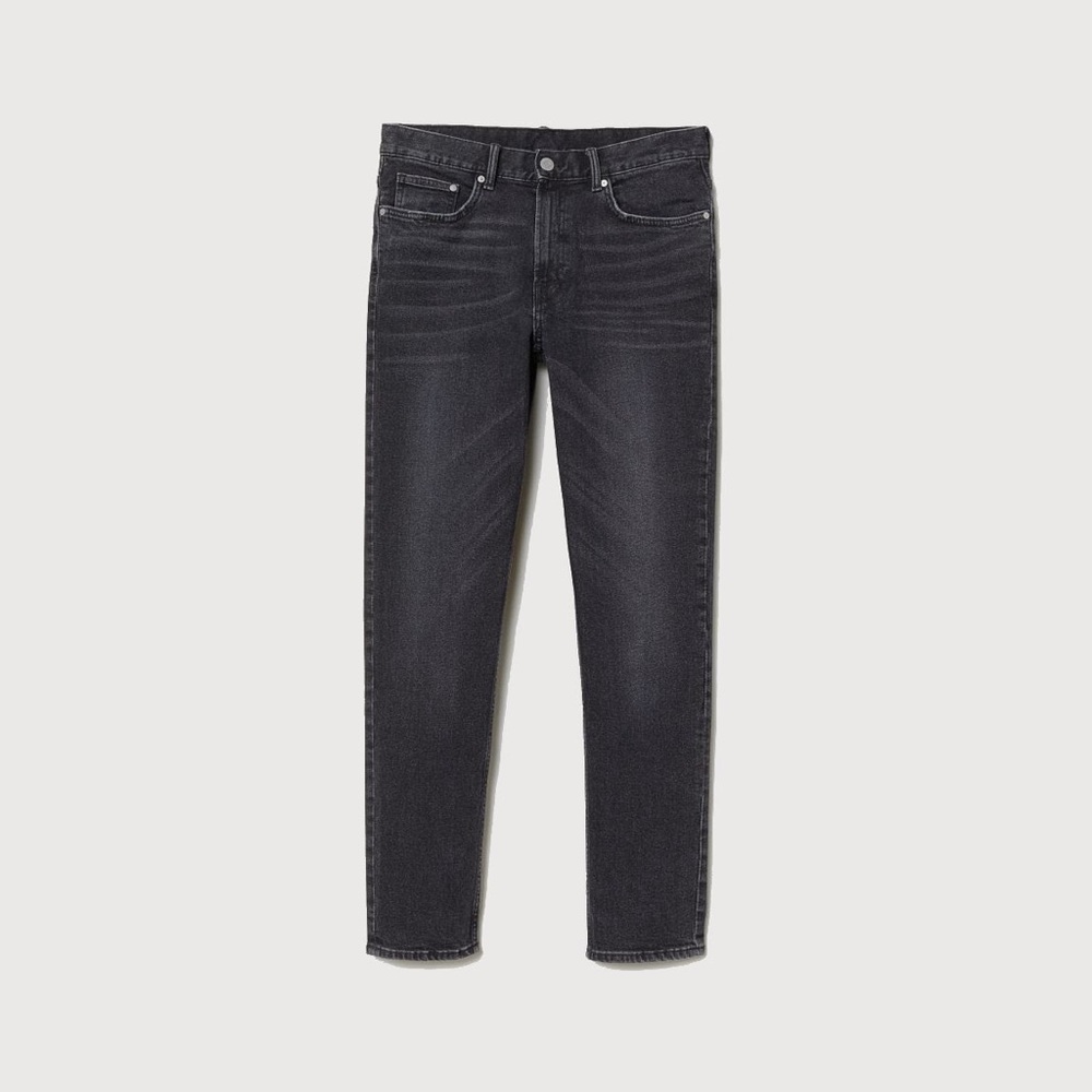 Black Slim Jeans - Picture 2 of 3